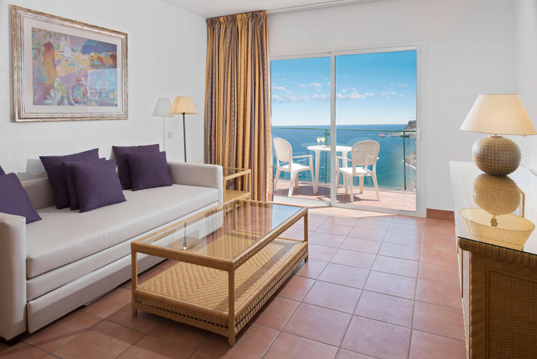 Bedroom 3, Mogan Princess & Beach Club, Las Palmas