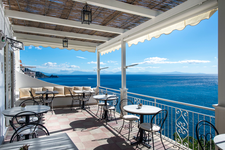 Exterior & Views 2, Maresca Hotel Praiano, Salerno