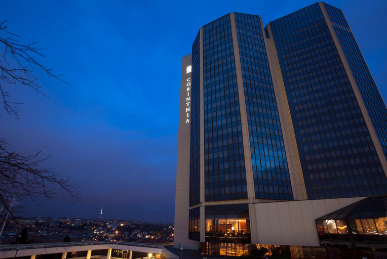 Exterior & Views 3, Grand Hotel Prague Towers, Praha 2