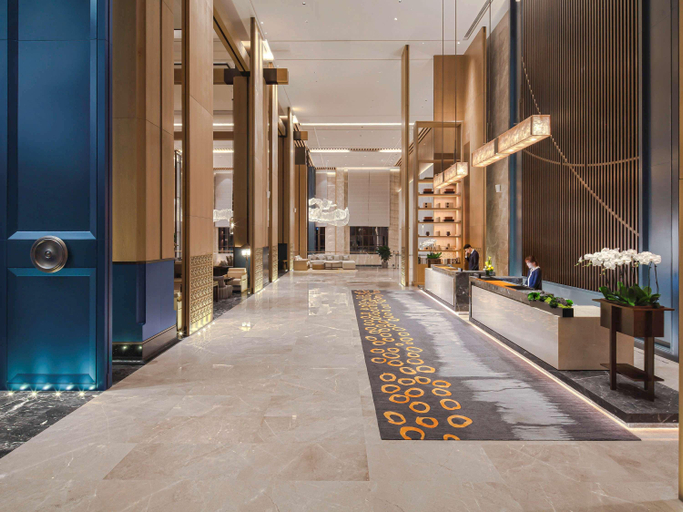 Public Area 4, Pullman Yueyang Hotel, Yueyang