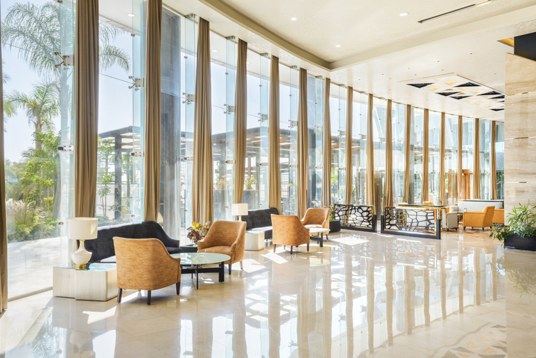 Public Area 4, Radisson Blu Hotel & Convention Center, Alexandria, Al-'Amriyah