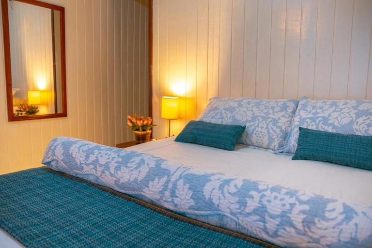 Bedroom 3, Amendoeira Praia Hotel, Cairu