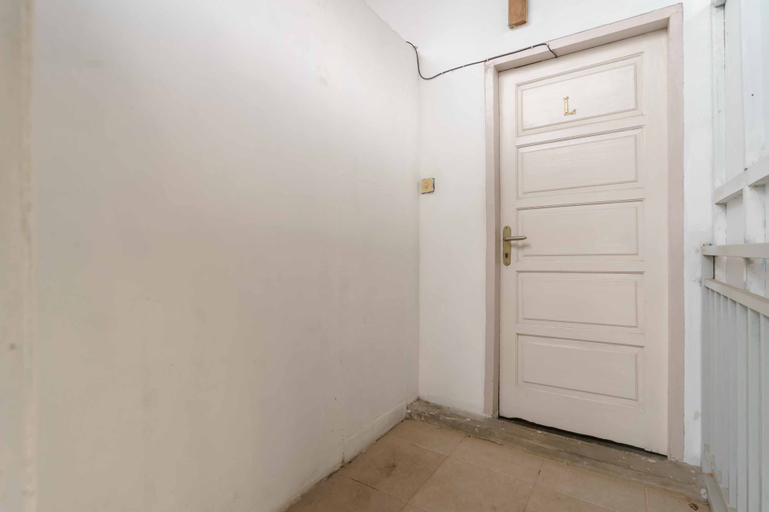 Bedroom 5, Asokatama Residence Syariah Mitra RedDoorz, Padang