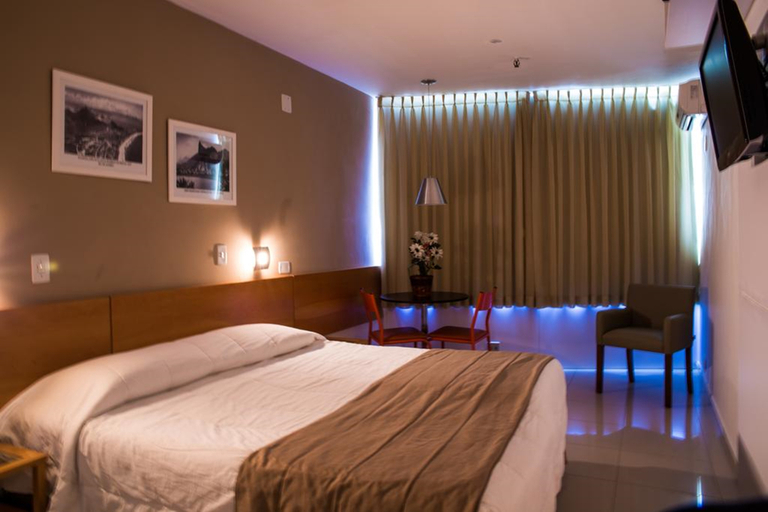 Bedroom 4, Atlantis Copacabana Hotel, Rio de Janeiro