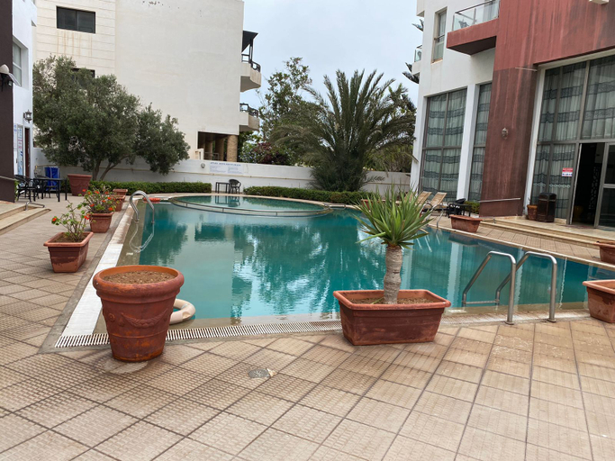 Sport & Beauty 5, Appart Hotel Founty Beach, Agadir-Ida ou Tanane