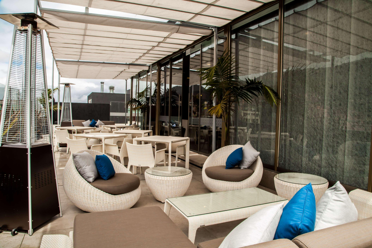 Public Area 3, Double Tree Parque 93, Santafé de Bogotá