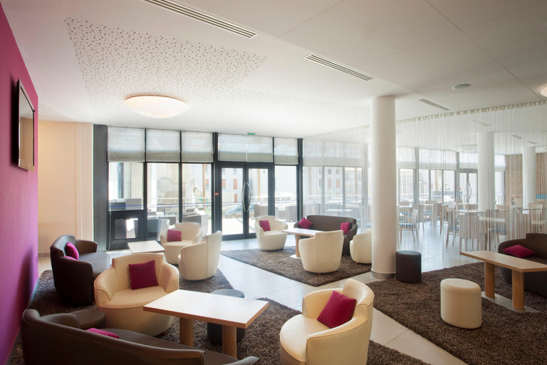 Public Area 4, Novotel Marseille Centre Gare, Bouches-du-Rhône