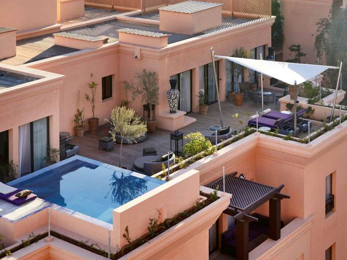 Exterior & Views 2, Mövenpick Marrakech, Marrakech