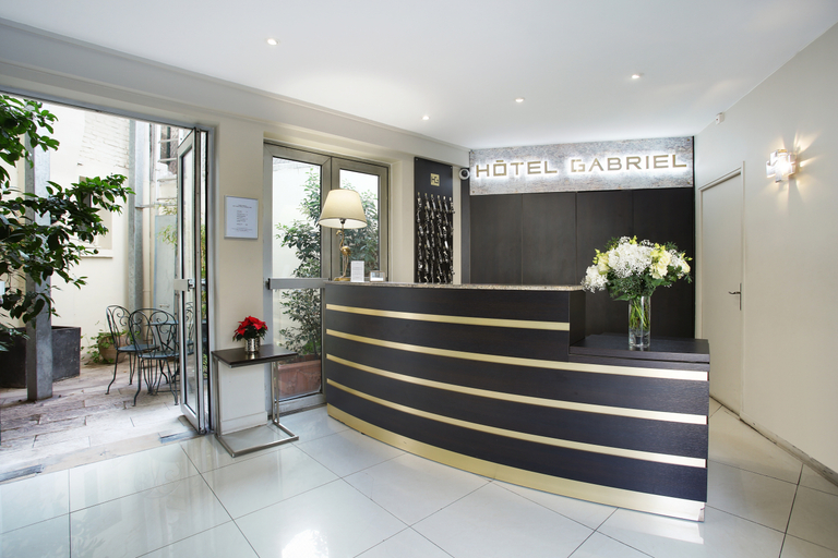 Public Area 2, Hotel Gabriel Issy, Hauts-de-Seine