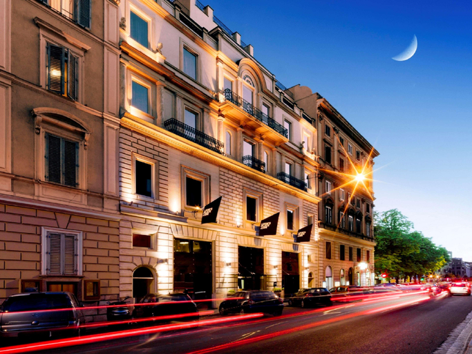 Exterior & Views 2, Leon's Place Hotel, Roma