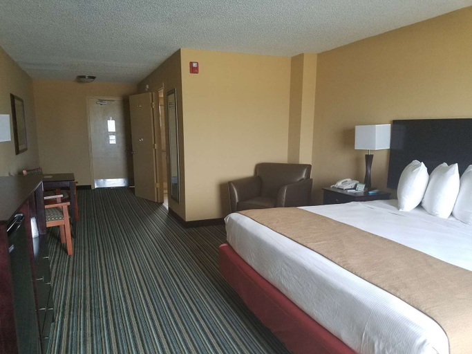 Bedroom 3, Spark by Hilton Ormond Beach Oceanfront, Volusia