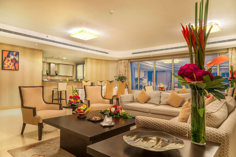 Public Area 5, The K Hotel, WorldHotels Distinctive, Manama