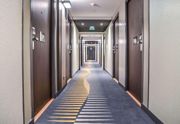 Public Area 2, Golden Tulip Roissy Saint Witz, Val-d'Oise
