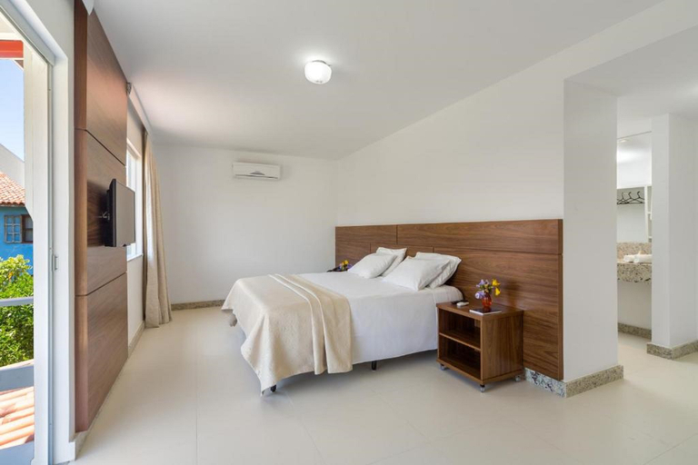 Bedroom 3, Atlantida Park Hotel, Porto Seguro