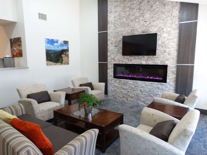 Public Area 2, Best Western Inn of Payson, Gila