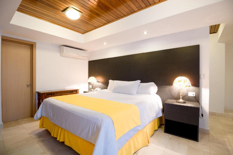 Bedroom 3, Hotel Faranda Guayacanes, a member of Radisson Ind, Chitré