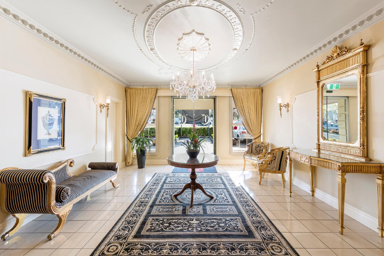 Public Area, Canterbury International Hotel, Melbourne