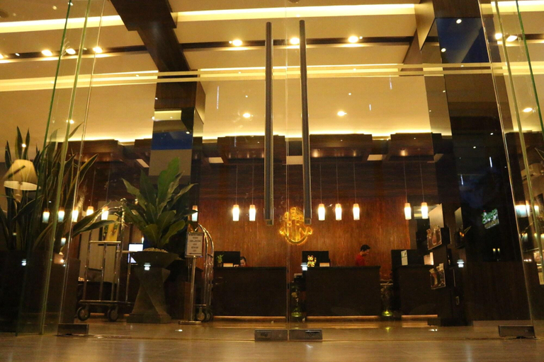 Public Area 3, Hotel Roditha Banjarbaru, Banjarbaru
