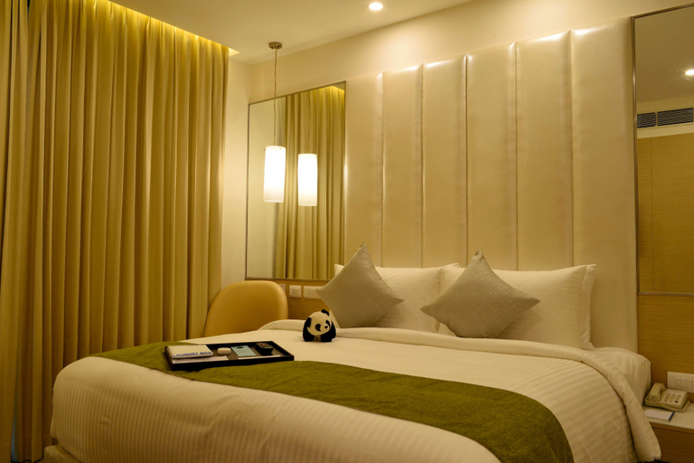Bedroom 3, RBD Sarovar Portico, Bengaluru, Bangalore