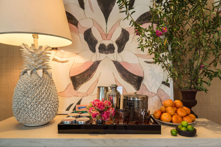 Food & Drinks, Hotel 850 Svb West Hollywood At Beverly Hills, Los Angeles