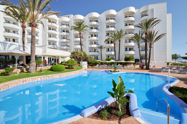 Exterior & Views 2, Hipotels Dunas Cala Millor, Baleares