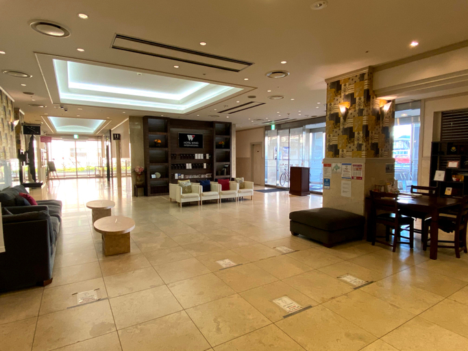 Public Area 3, KOKO HOTEL Tomakomai, Tomakomai