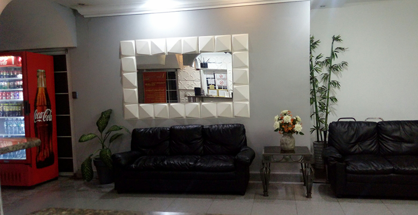 Public Area 3, Hotel Via Espana, Panamá