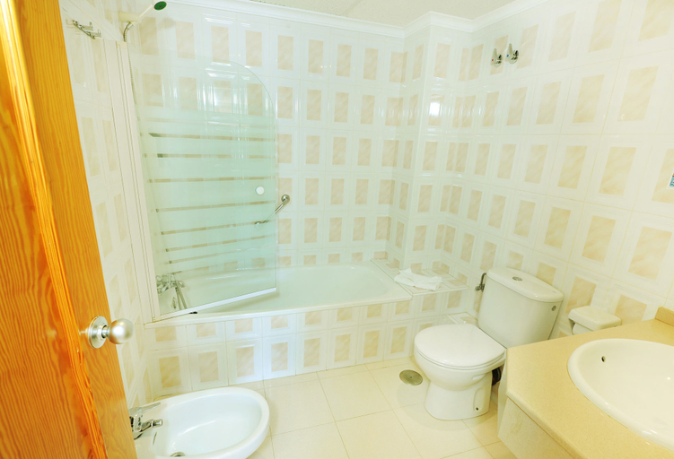 Bathroom 4, Montemar, Alicante