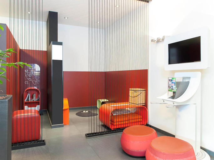 Public Area 5, Novotel Antwerpen, Antwerpen