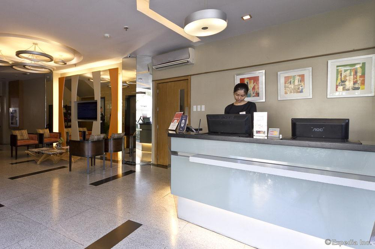 Public Area 2, St. Mark Hotel, Cebu City