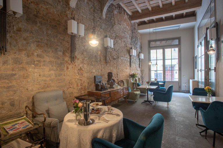 Public Area, Residenza La Musa Amarcord, Florence