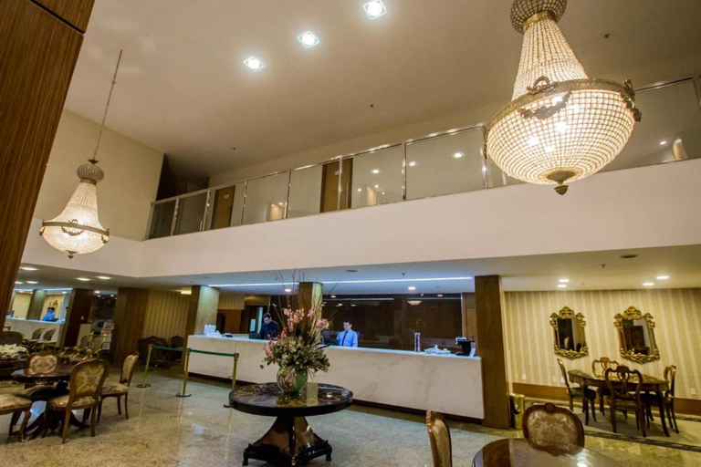 Public Area 2, Garbos Trade Hotel, Mossoró
