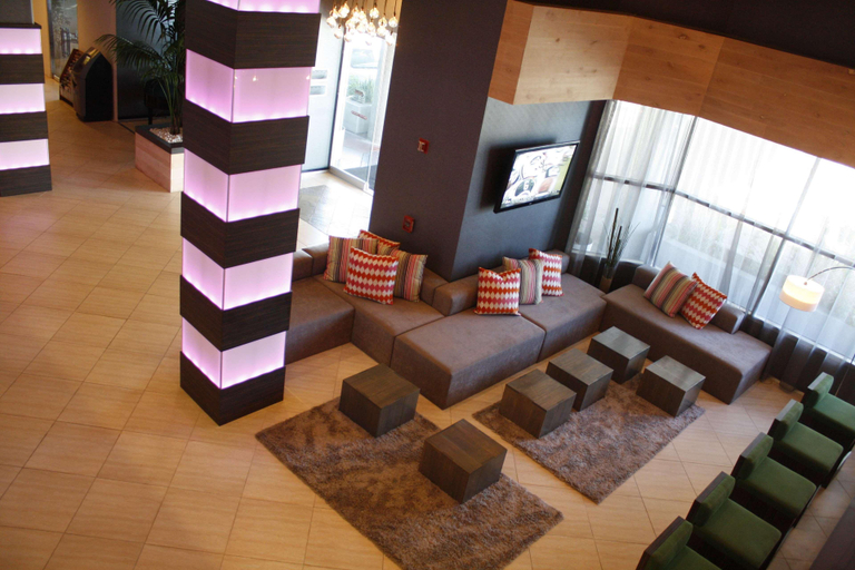 Public Area 2, Hotel Huntington Beach, Orange