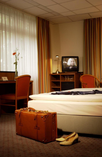 Bedroom 2, Andersen Hotel Birkenwerder, Oberhavel