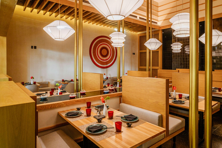 Food & Drinks 5, Estudio Playa Mujeres, Isla Mujeres