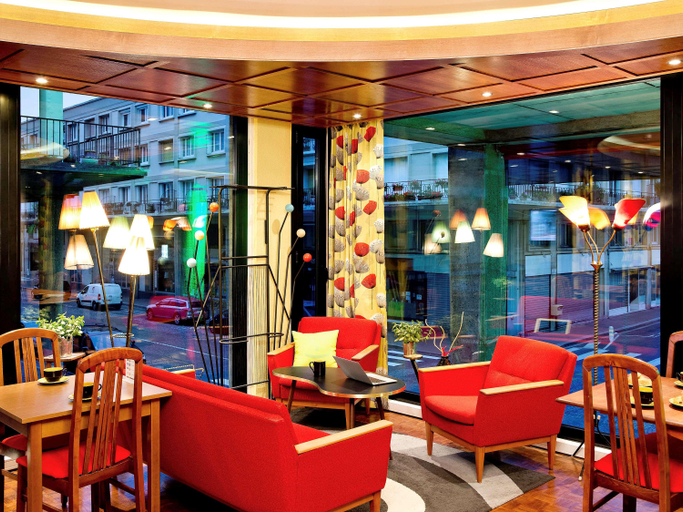 Food & Drinks 4, ibis Styles Le Havre Centre Auguste Perret, Seine-Maritime