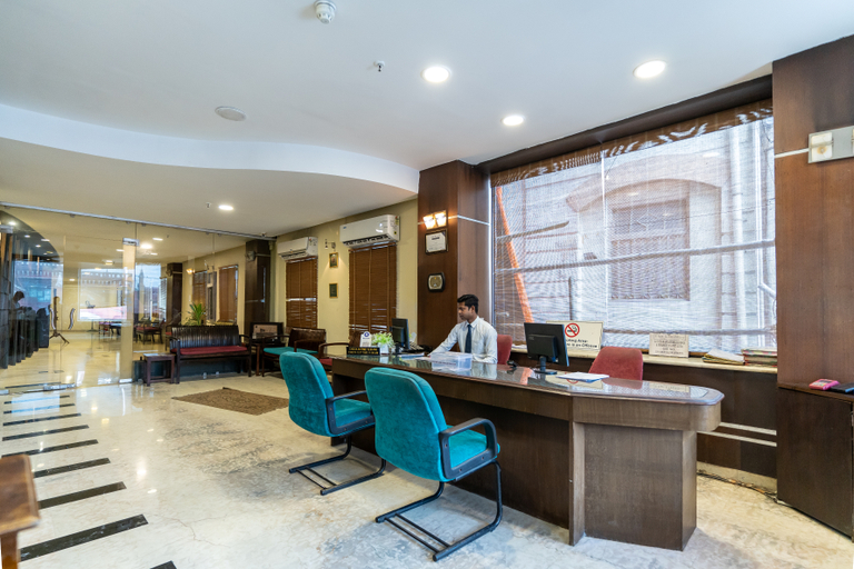 Public Area 3, The Lindsay, Kolkata