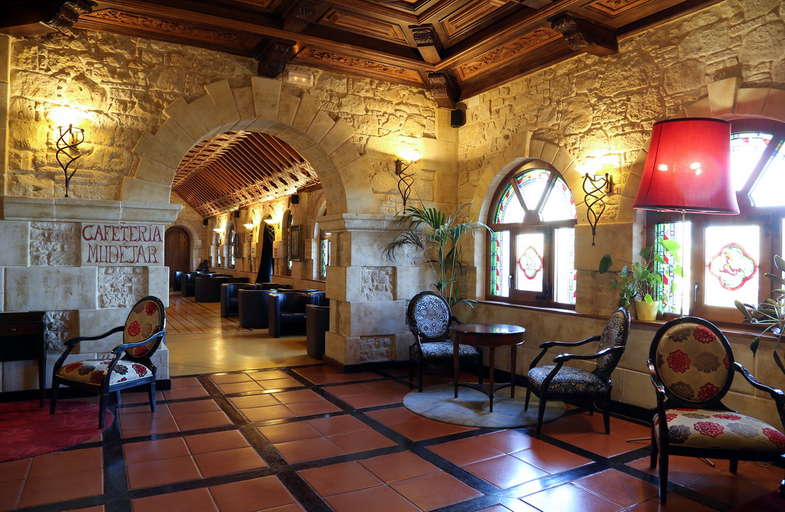 Public Area 4, Abadia de los Templarios, Salamanca