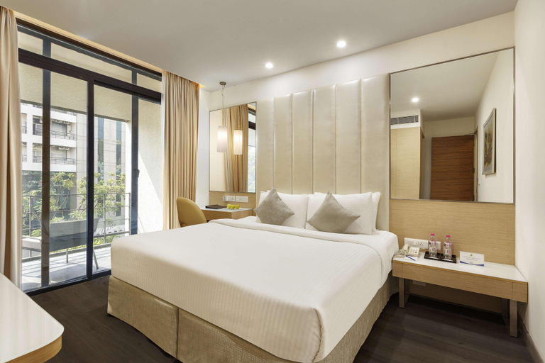 Bedroom 3, RBD Sarovar Portico, Bengaluru, Bangalore