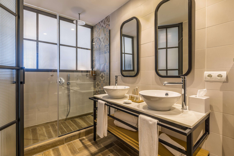 Bathroom 5, Can Ribera By Zafiro, Baleares