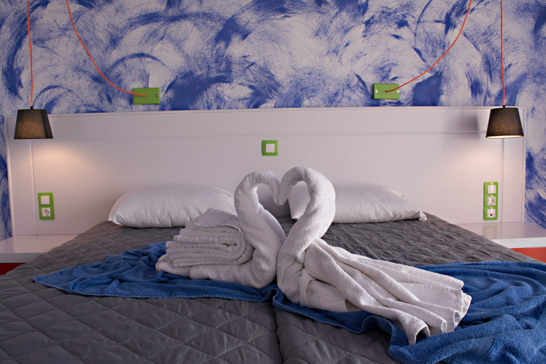 Bedroom 3, Bouradanis, South Aegean