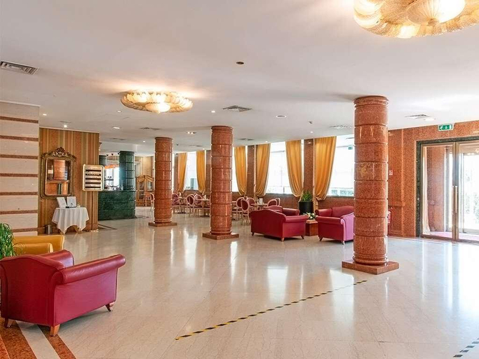 Public Area 3, Hotel Catullo, Verona