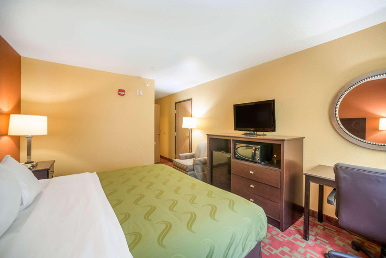 Bedroom 3, Quality Inn O'Fallon Il - St. Louis, Saint Clair