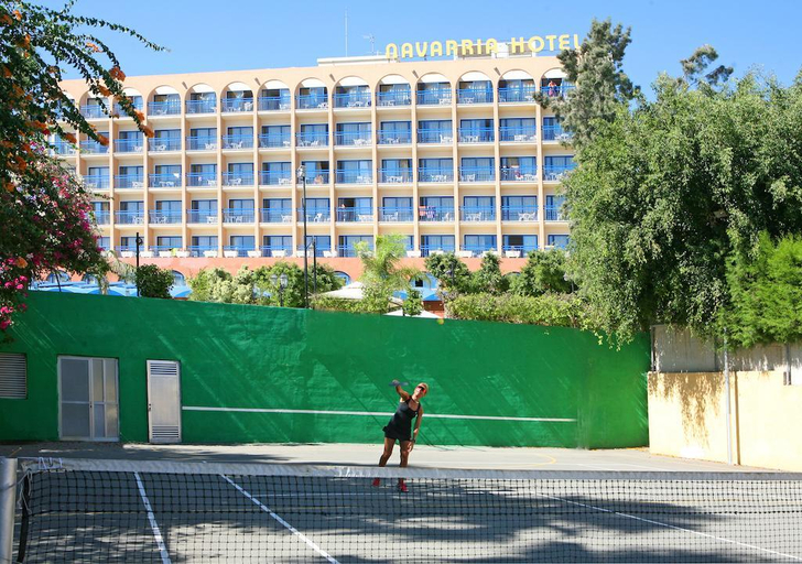 Exterior & Views 2, Navarria Hotel