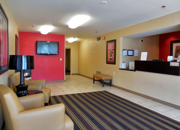 Public Area 3, Extended Stay America - Charleston - Northwoods Bl, Charleston