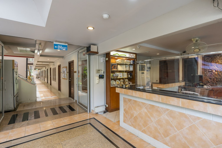 Public Area 2, Bella Villa Pattaya 3rd Road, Pattaya
