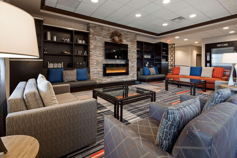 Public Area 2, Waterloo Suites Hotel, Trademark Collection by Wyndham, Waterloo