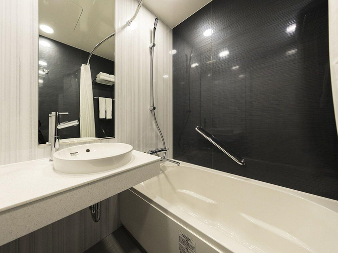 Bathroom 5, Tokyu Stay Sapporo, Sapporo