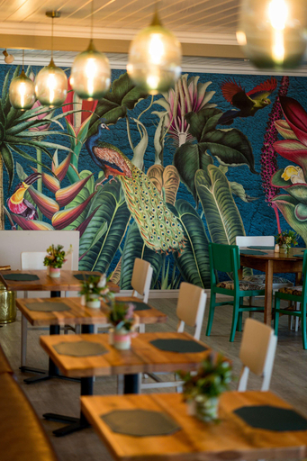 Food & Drinks 5, Fairy Knowe Hotel, Eden