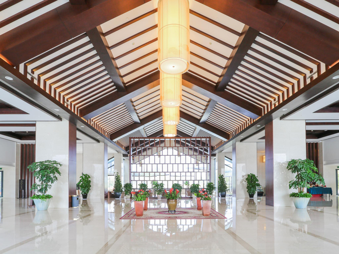Public Area, Ramada By Wyndham Suzhou Luzhi, Suzhou